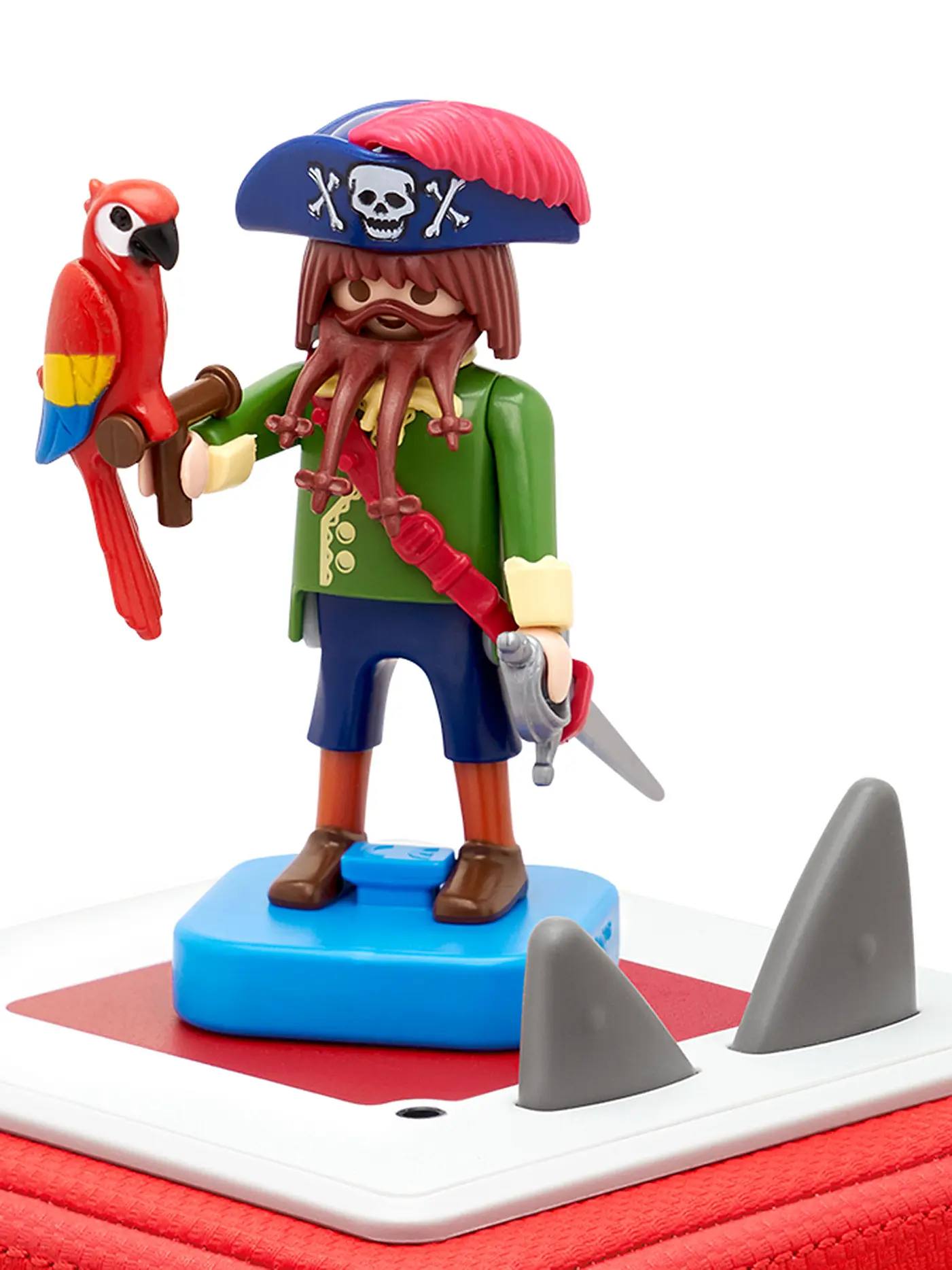 TONIES | Hörfigur - Die Playmos - Der Schatz der Teufelsinsel | 